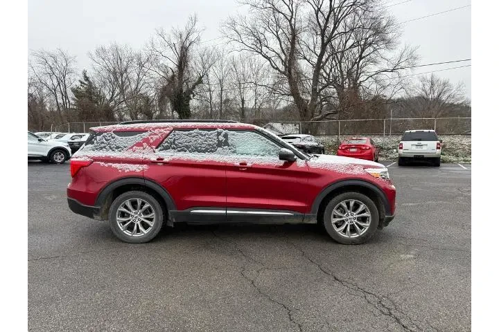 $22752 : Ford Explorer 2020 AWD XLT 4 image 10