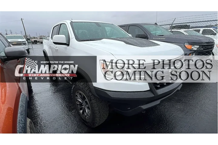 $37984 : Chevrolet Colorado 2020 4x4 image 1