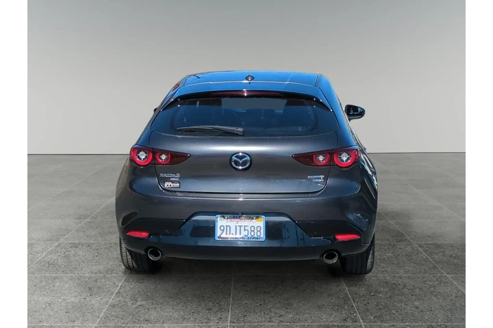 Mazda Mazda3 Hatchback 2023 image 4