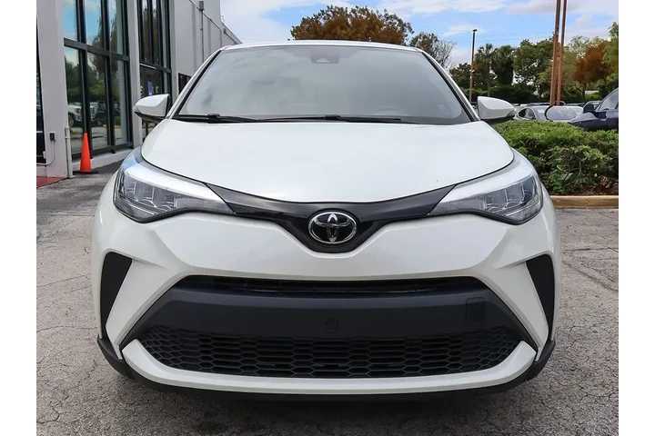 $20890 : Toyota C-HR 2021 LE 4dr Cros image 9