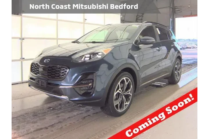 $22393 : Kia Sportage 2022 AWD SX Tur image 1