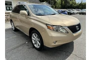 2010 RX 350 thumbnail