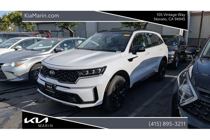 $26990 : 2021 Sorento SX image 6