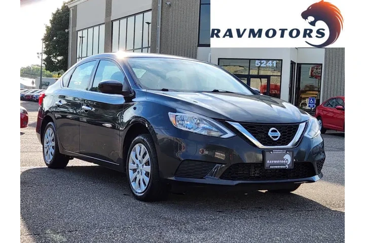 $10954 : 2016 Sentra SV image 2