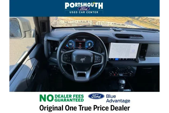 $38995 : Ford Bronco 2025 4x4 Big Ben image 7