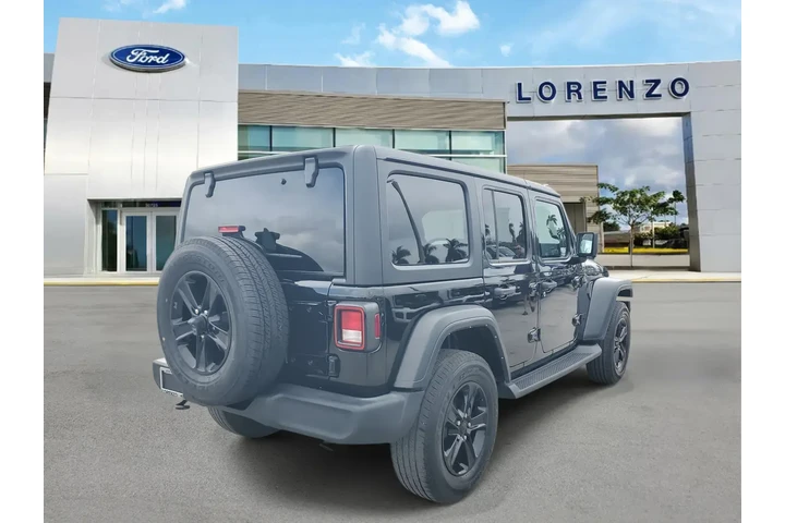 $26990 : Jeep Wrangler 2023 4x4 Sport image 5