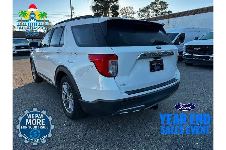 $26281 : Ford Explorer 2022 XLT 4dr S image 3
