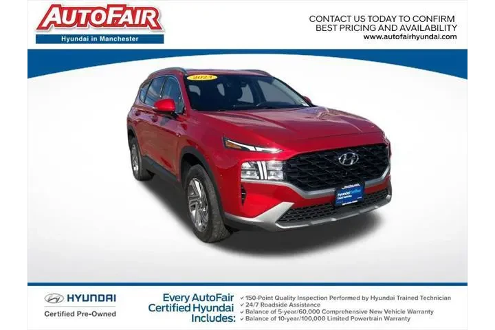$24900 : Hyundai SANTA FE 2023 AWD SE image 1