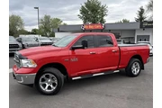 2018 RAM 1500 Big Horn en Boise