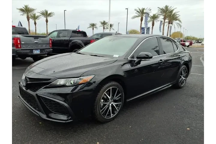 $24231 : Toyota Camry 2023 SE 4dr Sed image 8