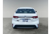 $27180 : Toyota Corolla 2025 LE 4dr S thumbnail