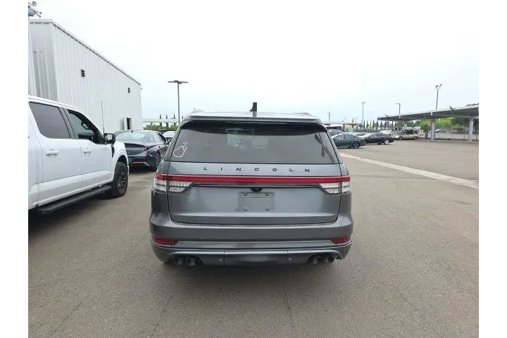 $35900 : Lincoln Aviator 2021 AWD Res image 5