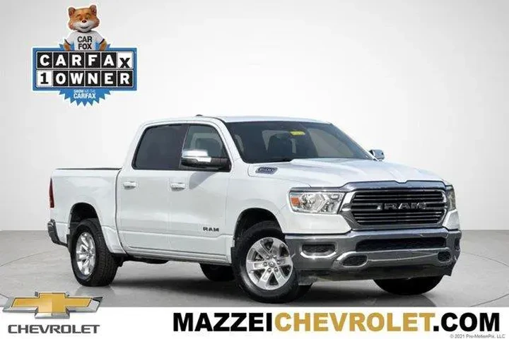 $29977 : Ram 1500 2024 4x2 Laramie 4d image 1