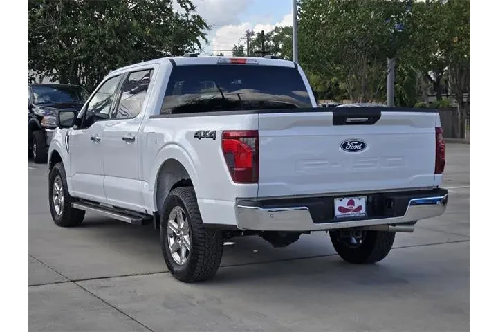 $37991 : Ford F-150 2024 4x4 XLT 4dr image 5
