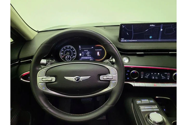 $35998 : Genesis GV70 2025 AWD 2.5T S image 10