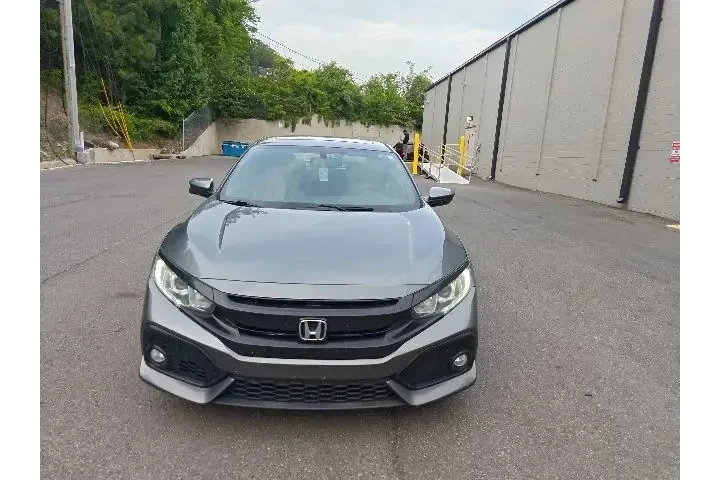 $17990 : Honda Civic 2018 EX-L 4dr Ha image 6