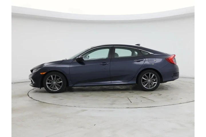 $21998 : Honda Civic 2020 EX 4dr Seda image 3