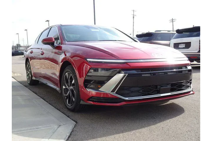 $24712 : Hyundai SONATA 2024 AWD SEL image 6