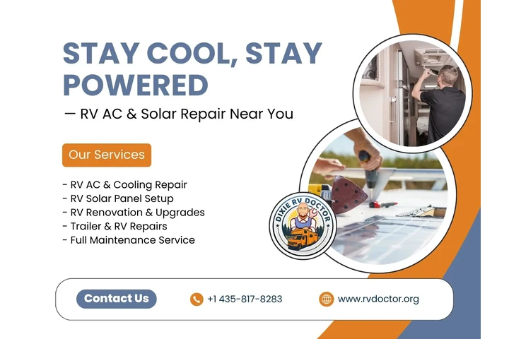 Solar & AC Experts On the Go image 1