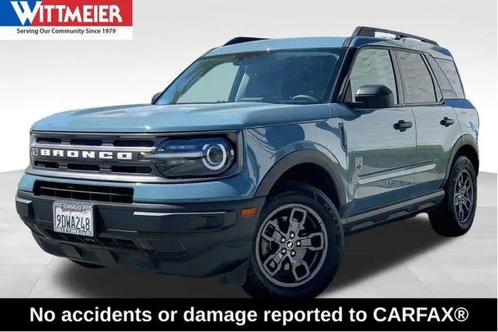 $23985 : Ford Bronco Sport 2022 AWD B image 1