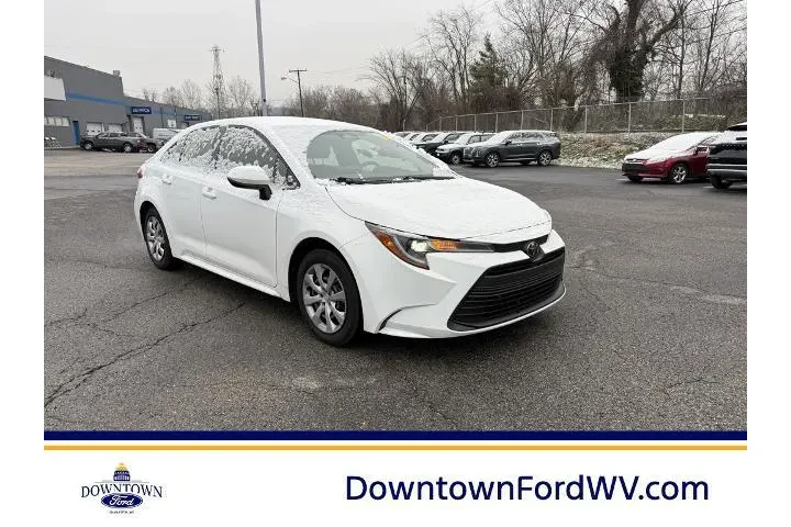 $18822 : Toyota Corolla 2023 LE 4dr S image 1