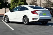 $16989 : Honda Civic 2020 EX-L 4dr Se thumbnail