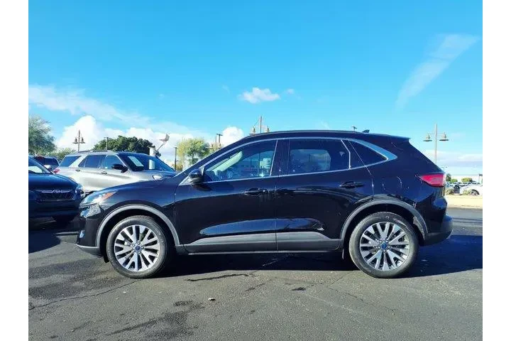 $24690 : Ford Escape 2022 AWD Titaniu image 3