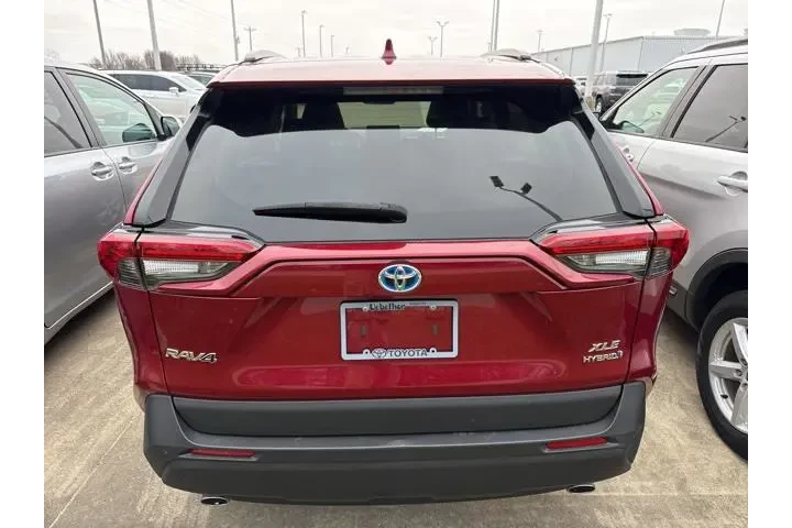 $32931 : Toyota RAV4 Hybrid 2023 AWD image 8