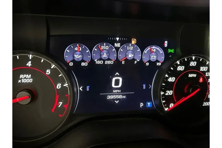 $39171 : Chevrolet Camaro 2022 SS 2dr image 10