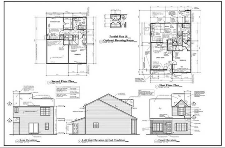 PERSONA PARA PLANOS ARQUITECTO image 1