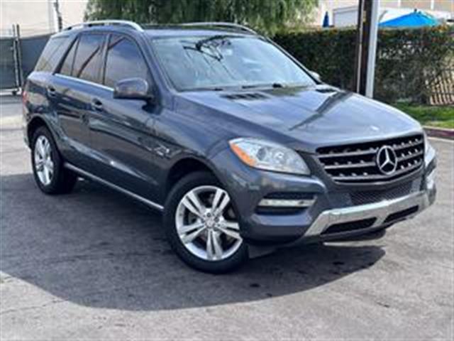 $10990 : 2012 MERCEDES-BENZ M-CLASS201 image 2