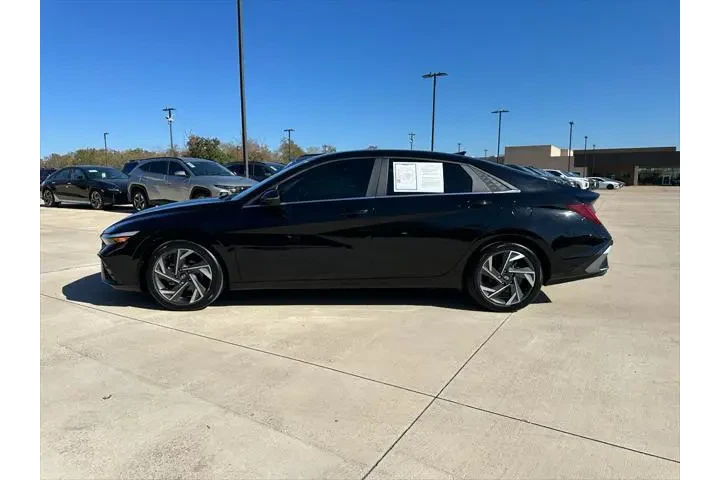 $22026 : Hyundai ELANTRA 2024 Limited image 8