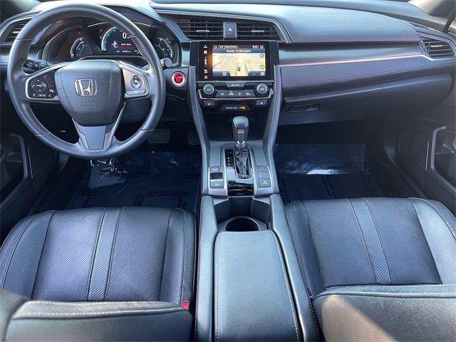 $13000 : 2017 Honda Civic EXL Hatchback image 6