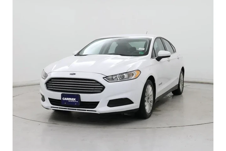 $15998 : Ford Fusion Hybrid 2014 S 4d image 4