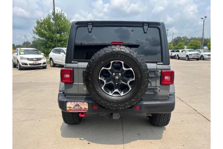 $34950 : 2020 Wrangler Unlimited Rubic image 6