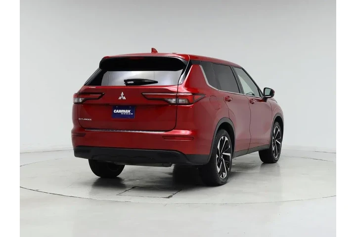 $20998 : Mitsubishi Outlander 2022 ES image 8