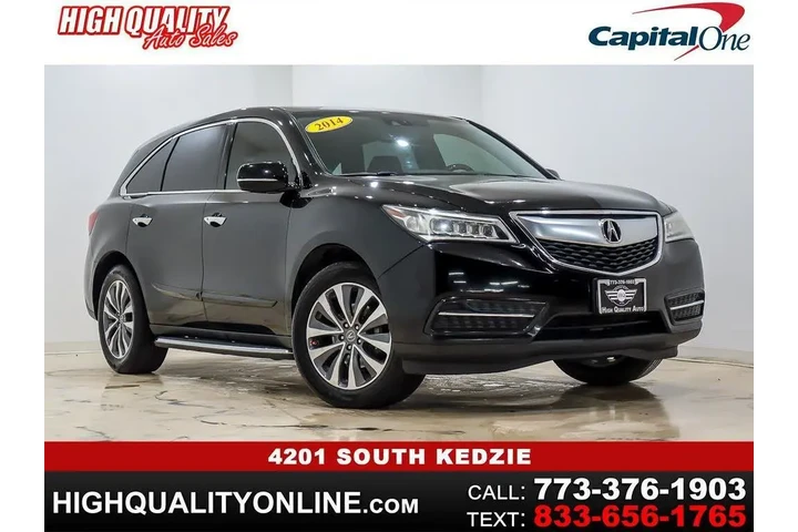 $15995 : Acura MDX 2014 SH-AWD 4dr SU image 1