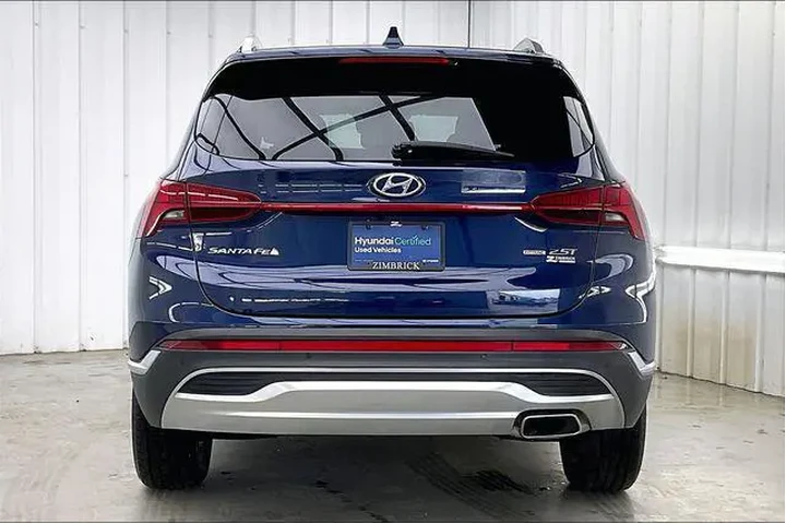 $23490 : Hyundai SANTA FE 2021 AWD Li image 4