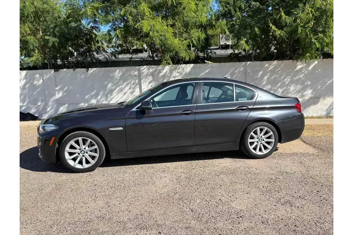 $13664 : 2015 5 Series 535i image 4