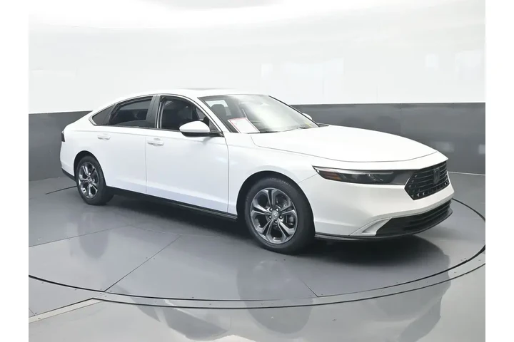 $21991 : Honda Accord 2023 EX 4dr Sed image 8