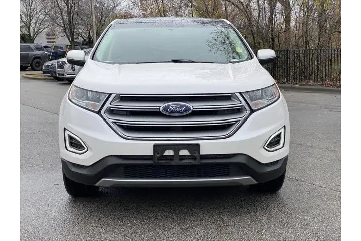$14189 : Ford Edge 2018 Titanium 4dr image 2
