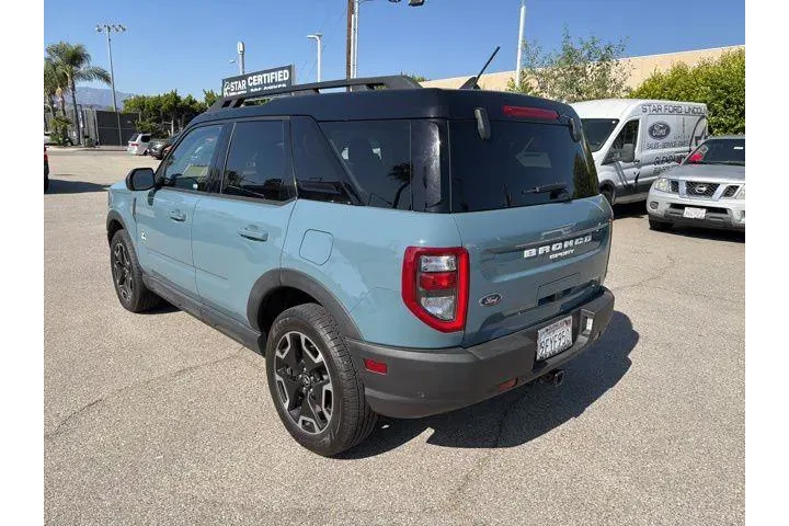 $26833 : Ford Bronco Sport 2023 AWD O image 5