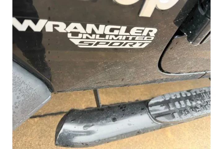 $24454 : Jeep Wrangler Unlimited 2018 image 7