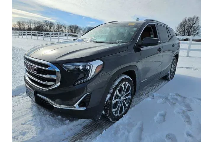 $18000 : GMC Terrain 2020 SLT 4dr SUV image 3