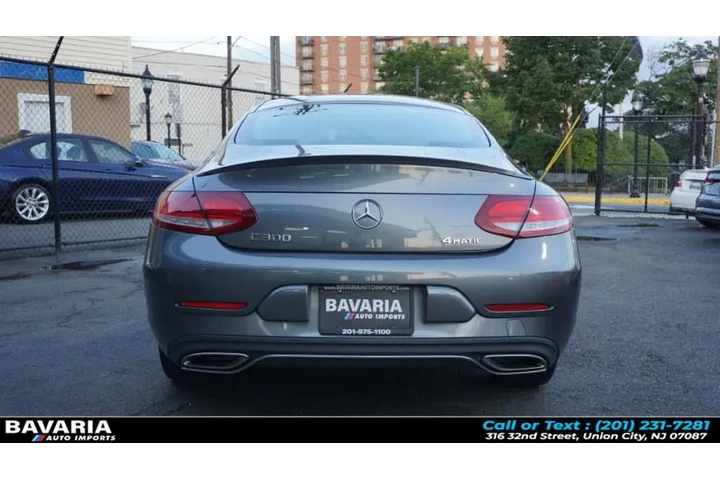 $19888 : 2018 C-Class C 300 4MATIC Cou image 6