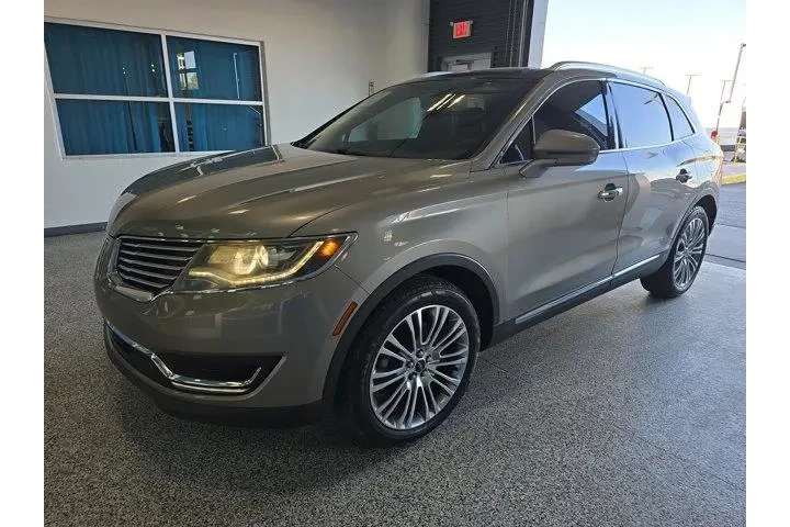 $17999 : Lincoln MKX 2017 Reserve 4dr image 1