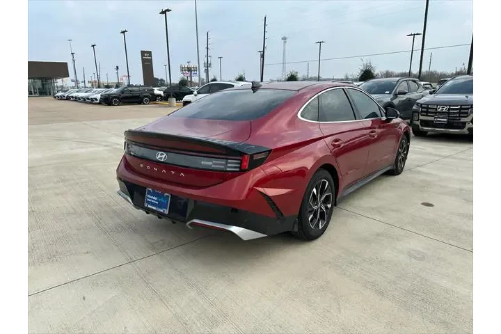 $22495 : Hyundai SONATA 2025 SEL 4dr image 5