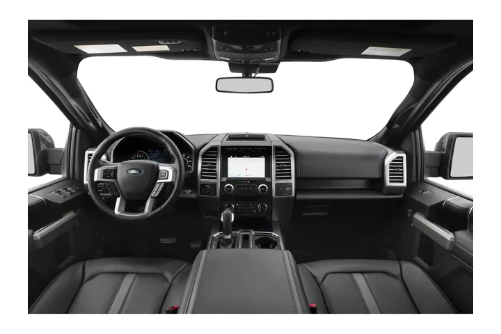 2019 F-150 Platinum image 9