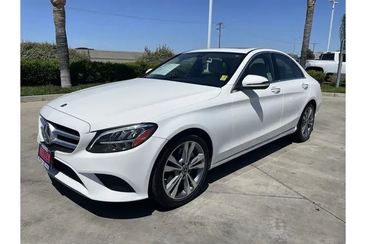 $20888 : Mercedes-Benz C-Class 2020 C image 4