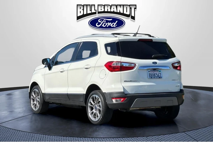 $14932 : Ford EcoSport 2019 AWD Titan image 5